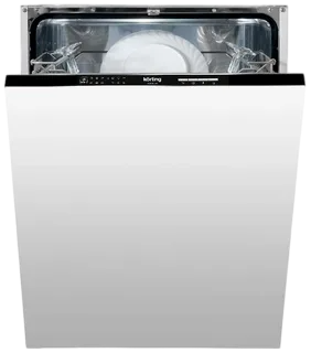 Замена водоприёмника Korting KDI 4550